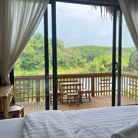 מלון Yen Bai Om Tara Retreat מראה חיצוני תמונה
