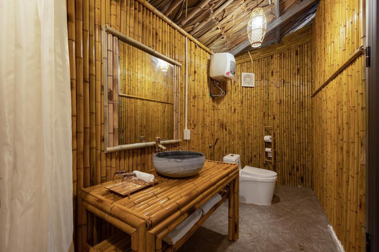 מלון Yen Bai Om Tara Retreat מראה חיצוני תמונה
