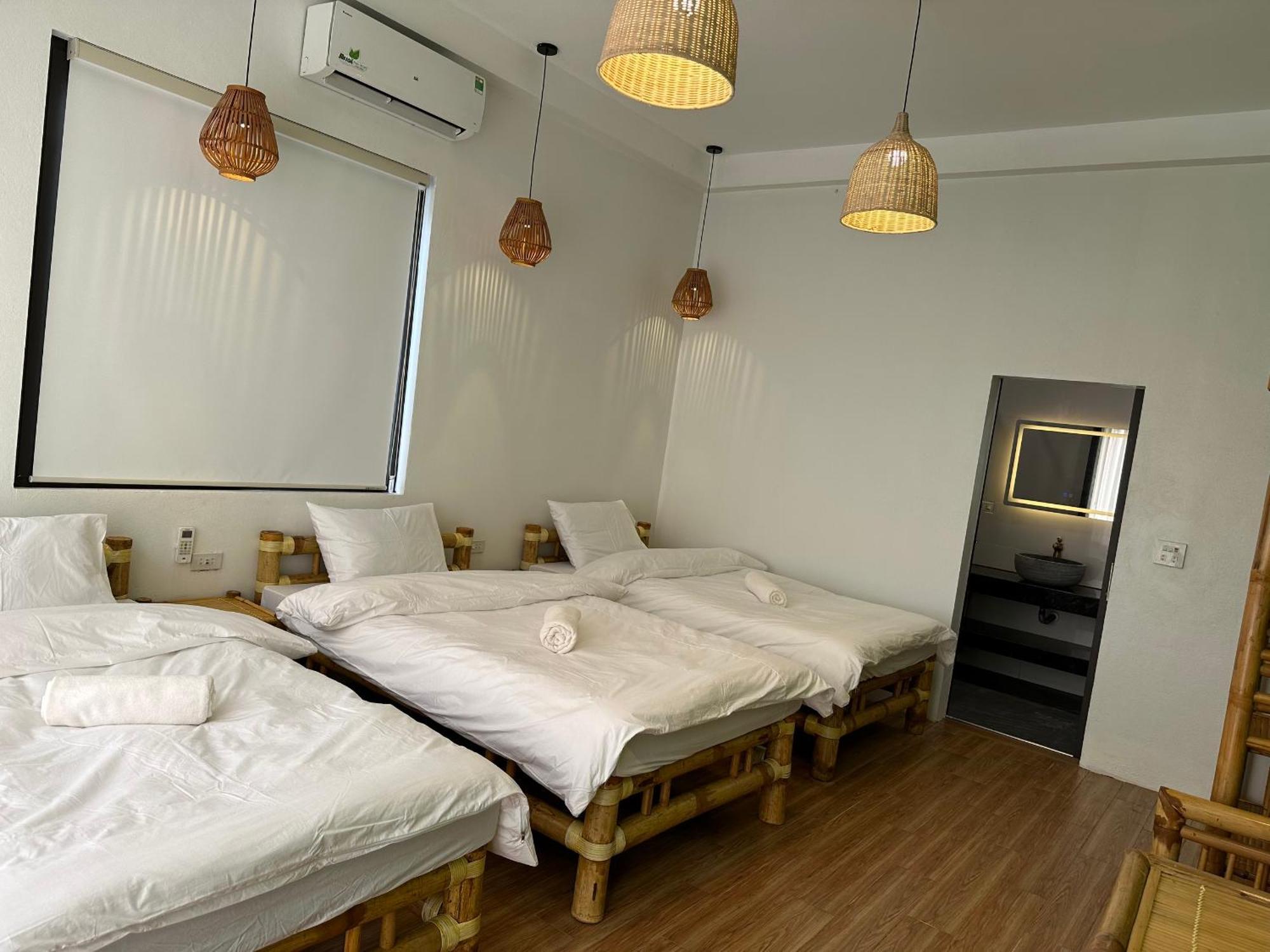 מלון Yen Bai Om Tara Retreat מראה חיצוני תמונה