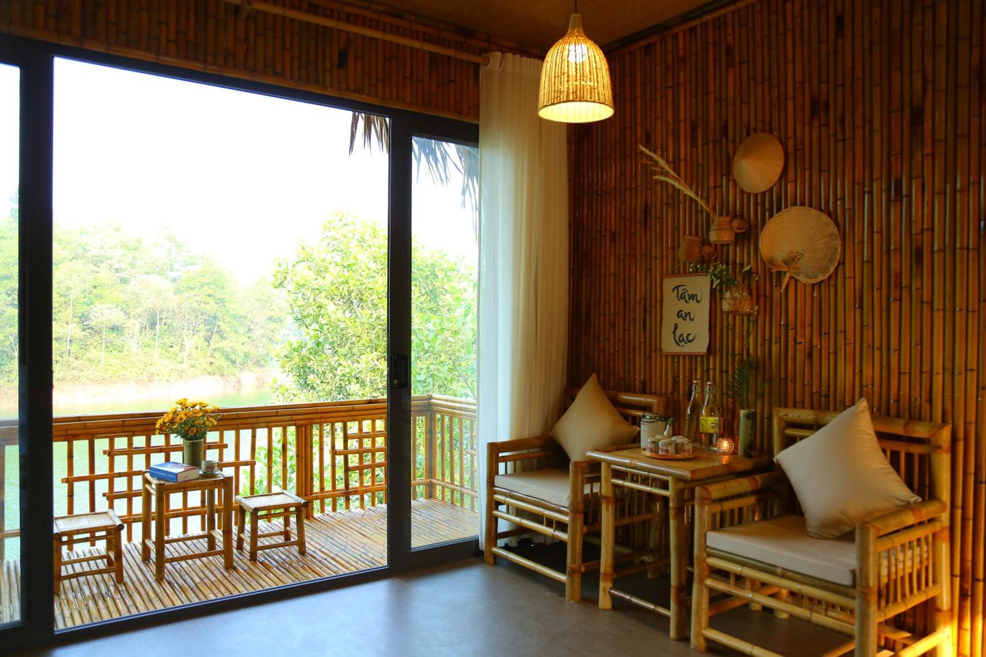 מלון Yen Bai Om Tara Retreat מראה חיצוני תמונה